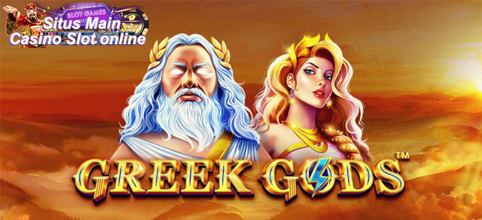 Greek Gods Slot Pragmatic