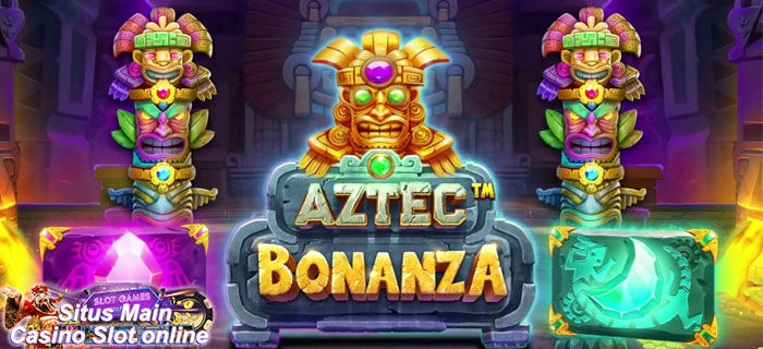 Slot Aztec Bonanza Pragmatic