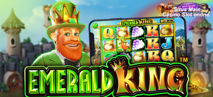 Emerald King Pragmatic Play