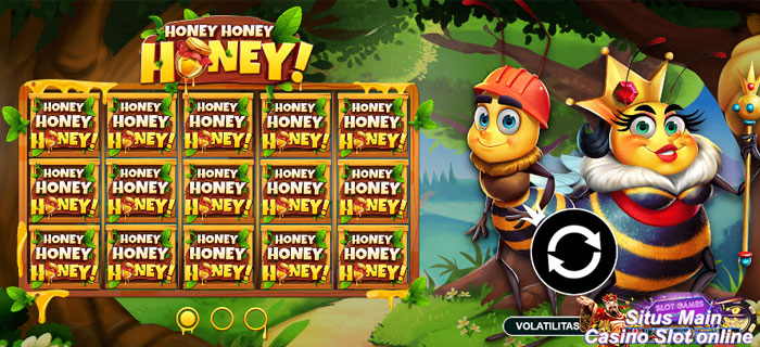 Honey Honey Honey Pragmatic Play